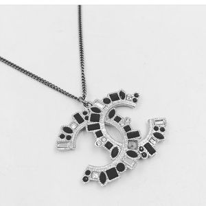 Chanel Art Deco necklace